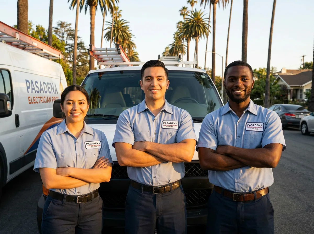 Electrician company in Sparrow Bush, NY